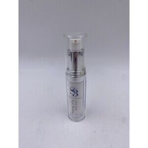 Simple Beauty Fine Line Eye Serum 0.5 Oz. New Cracked Lid